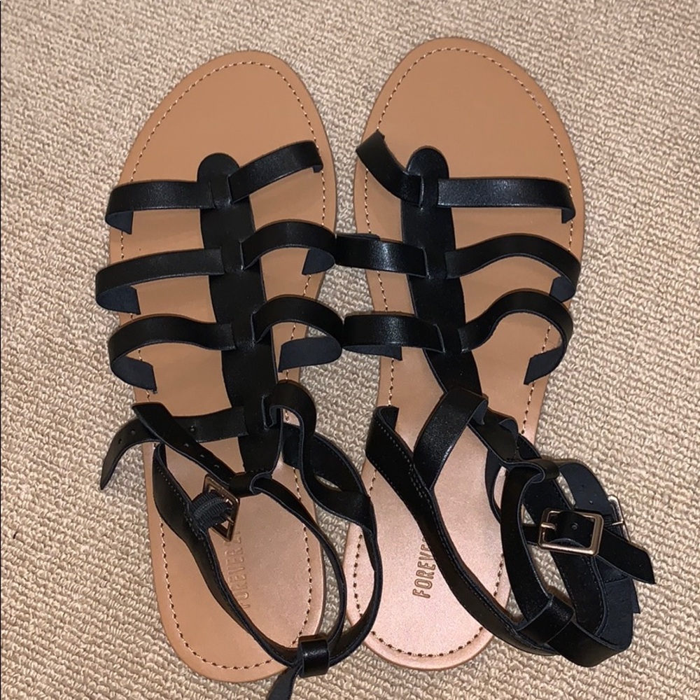 Old navy sandals